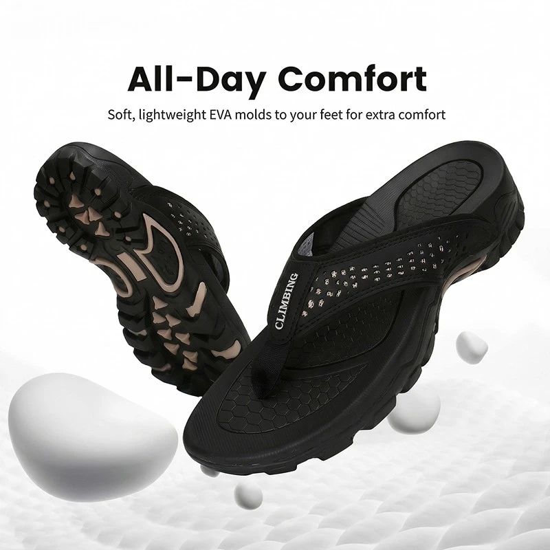 Men's Sport Slides high quality