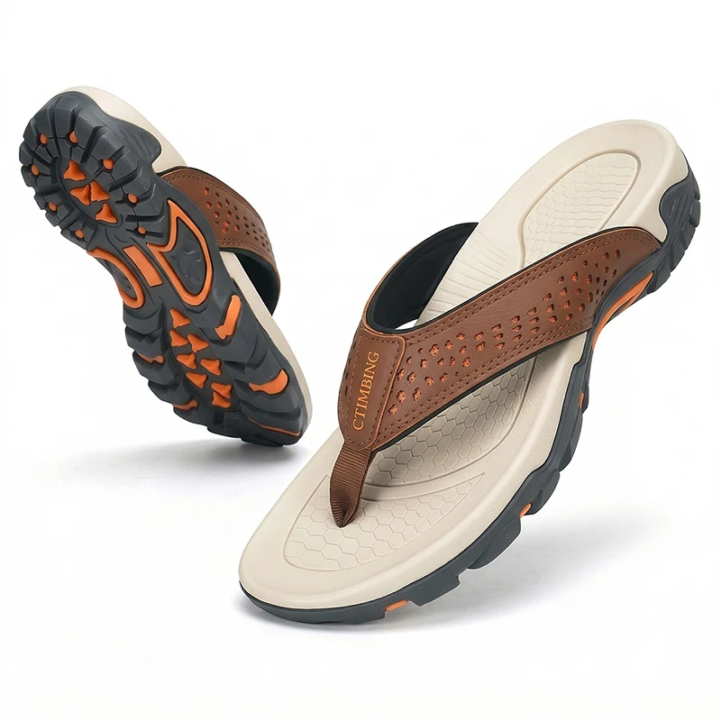 Men's Sport Slides